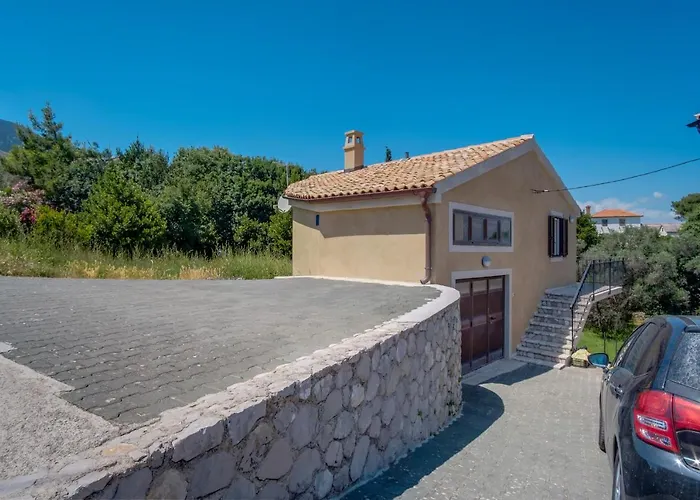 By The Sea Nerezine, Losinj - 2519 Διαμέρισμα Nerezine