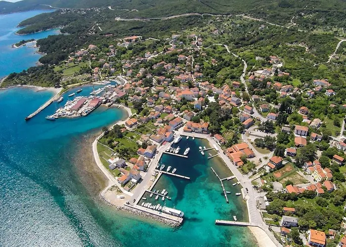By The Sea Nerezine, Losinj - 2519