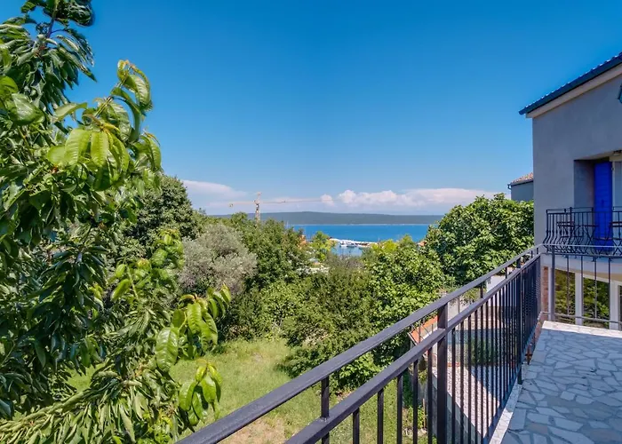 Διαμέρισμα By The Sea Nerezine, Losinj - 2519 *
